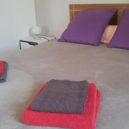 Апартаменты Pasteur Шоле