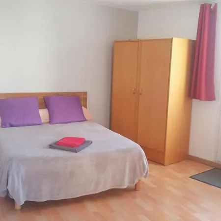 Apartment Pasteur *