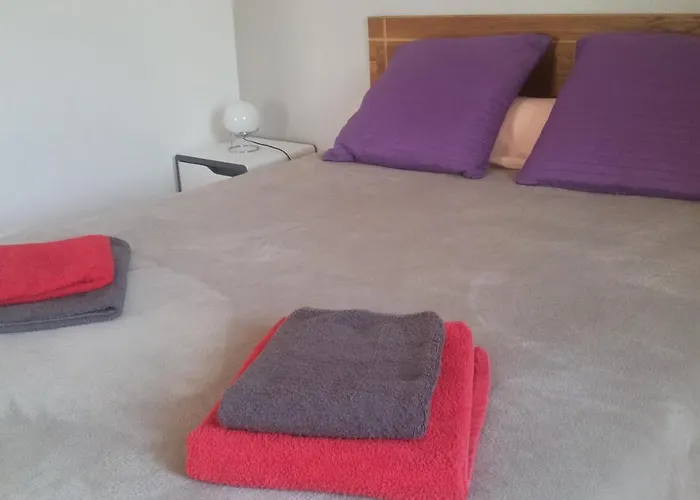 Апартаменты Pasteur Шоле